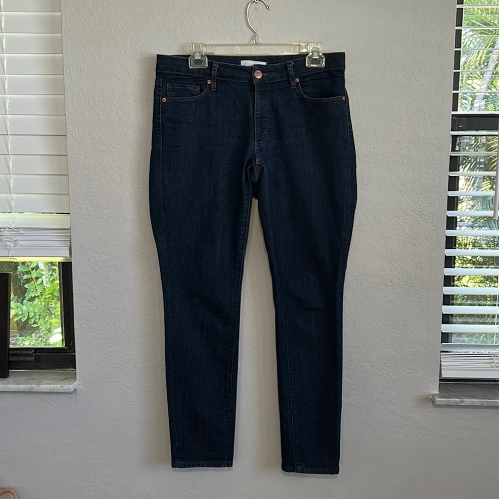 LOFT Curvy skinny!